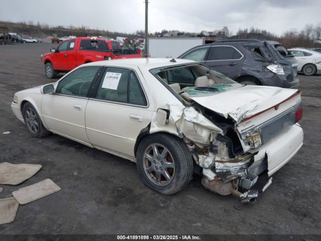 2003 CADILLAC SEVILLE 1G6KY54953U262457 Photo 2