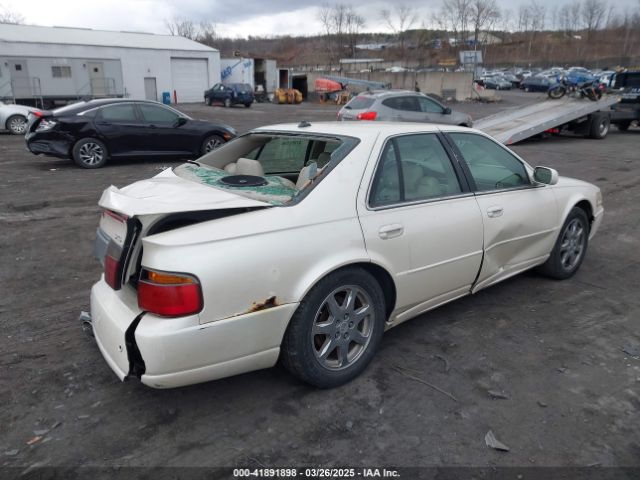 2003 CADILLAC SEVILLE 1G6KY54953U262457 Photo 3