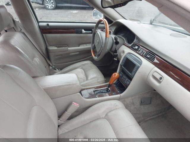 2003 CADILLAC SEVILLE 1G6KY54953U262457 Photo 4