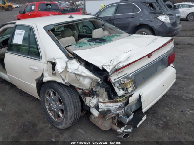 2003 CADILLAC SEVILLE 1G6KY54953U262457 Photo 5