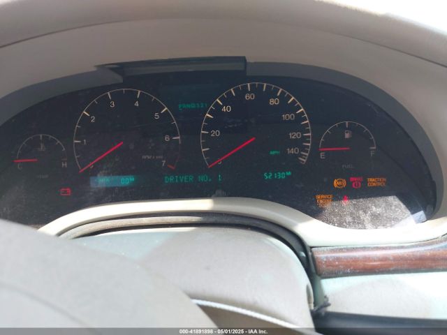 2003 CADILLAC SEVILLE 1G6KY54953U262457 Photo 6