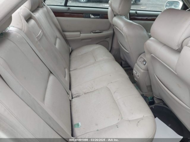 2003 CADILLAC SEVILLE 1G6KY54953U262457 Photo 7