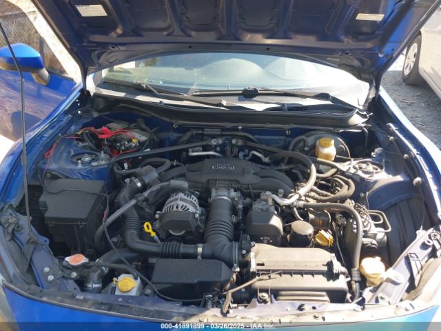 JF1ZCAC13K8601194 Subaru Brz Limited