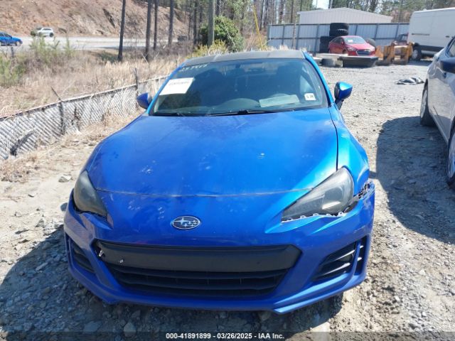 JF1ZCAC13K8601194 Subaru Brz Limited