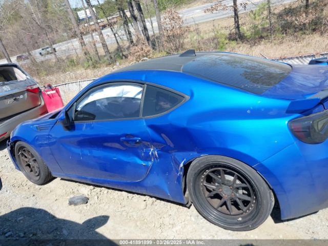 JF1ZCAC13K8601194 Subaru Brz Limited