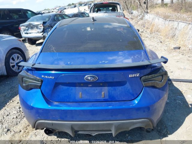 JF1ZCAC13K8601194 Subaru Brz Limited