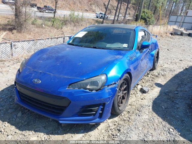 JF1ZCAC13K8601194 Subaru Brz Limited