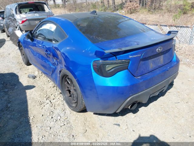 JF1ZCAC13K8601194 Subaru Brz Limited