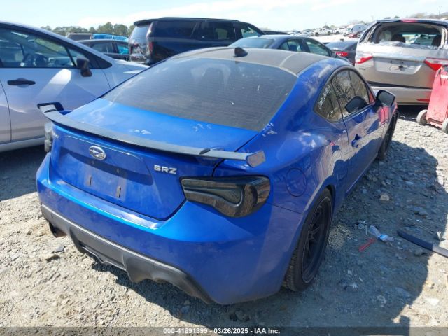 JF1ZCAC13K8601194 Subaru Brz Limited
