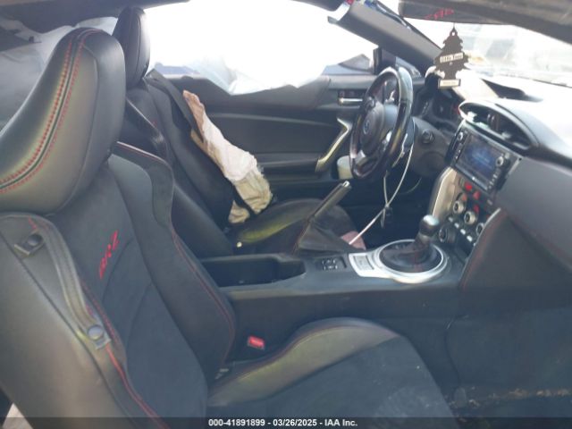 JF1ZCAC13K8601194 Subaru Brz Limited