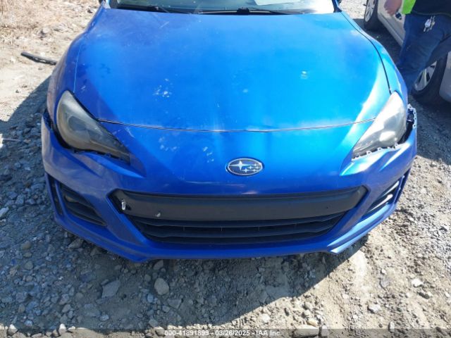 JF1ZCAC13K8601194 Subaru Brz Limited