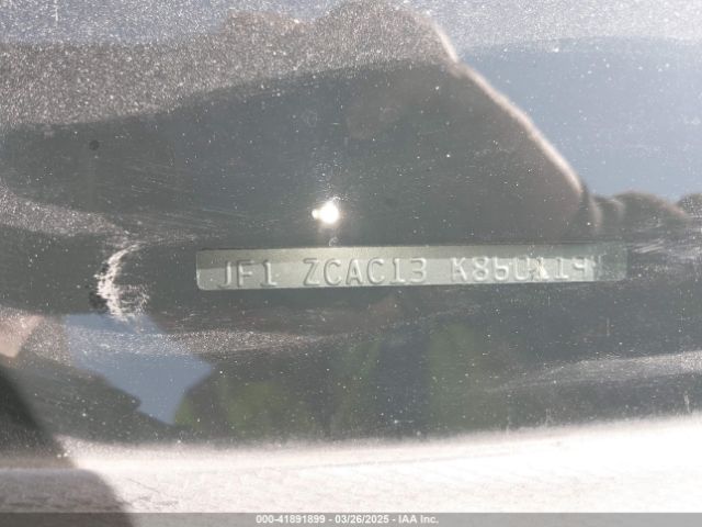 JF1ZCAC13K8601194 Subaru Brz Limited
