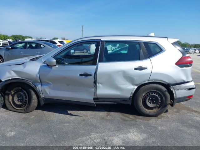 5N1AT2MT7KC812078 Nissan ROGUE S