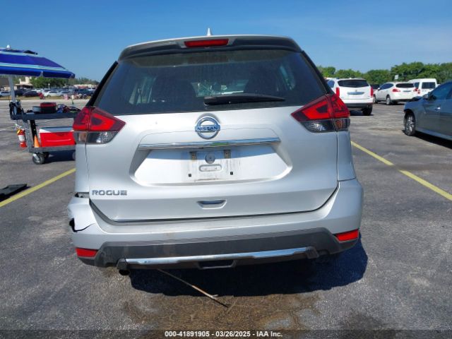 5N1AT2MT7KC812078 Nissan ROGUE S