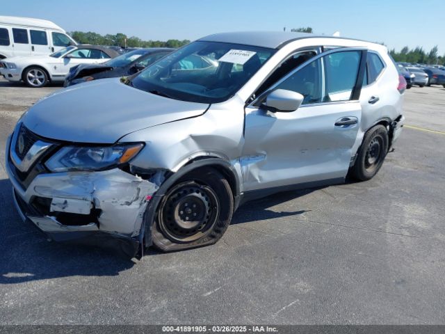 5N1AT2MT7KC812078 Nissan ROGUE S