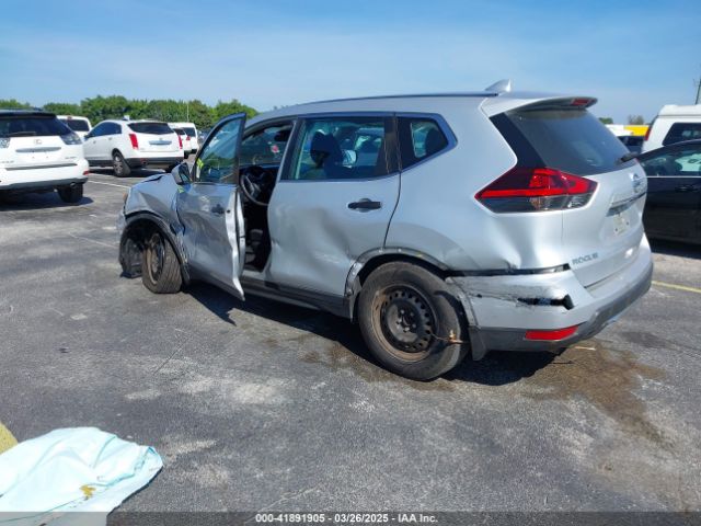 5N1AT2MT7KC812078 Nissan ROGUE S