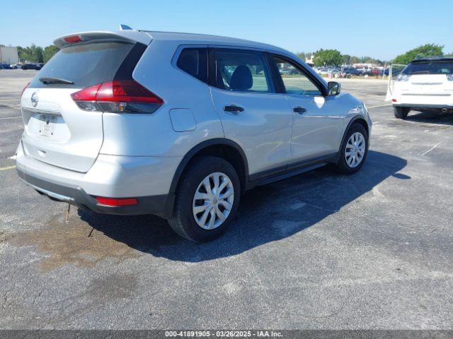 5N1AT2MT7KC812078 Nissan ROGUE S