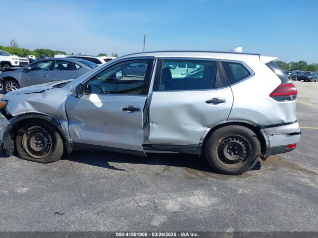 5N1AT2MT7KC812078 Nissan ROGUE S