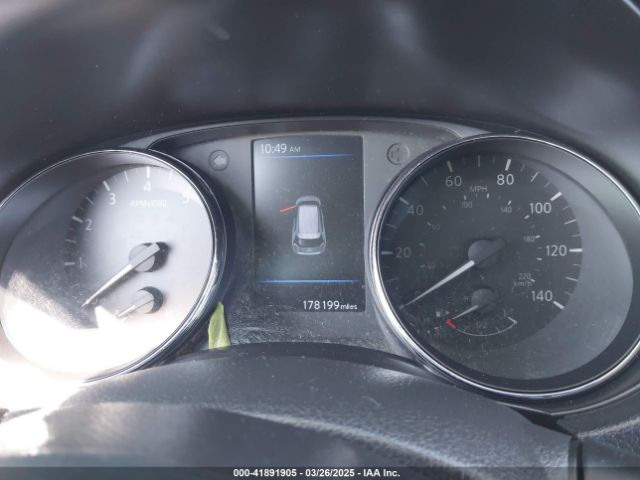 5N1AT2MT7KC812078 Nissan ROGUE S