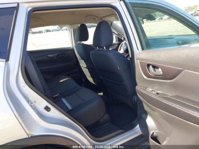 5N1AT2MT7KC812078 Nissan ROGUE S