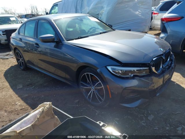 2020 BMW 330I 3MW5R7J0XL8B26473