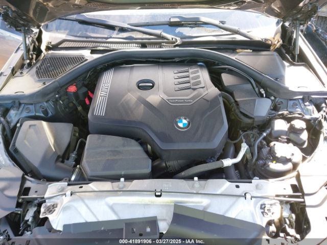 2020 BMW 330I 3MW5R7J0XL8B26473 Photo 9