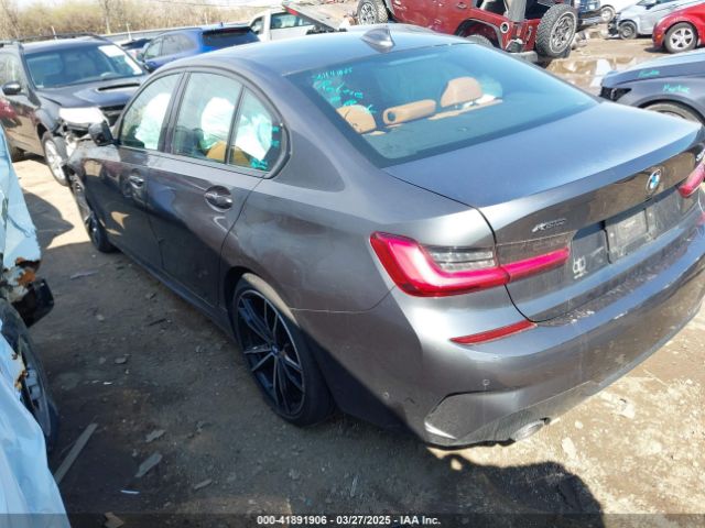 2020 BMW 330I 3MW5R7J0XL8B26473 Photo 2