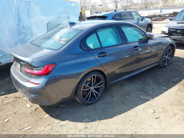 2020 BMW 330I 3MW5R7J0XL8B26473 Photo 3