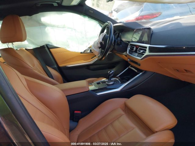 2020 BMW 330I 3MW5R7J0XL8B26473 Photo 4