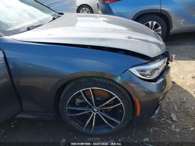 2020 BMW 330I 3MW5R7J0XL8B26473 Photo 5