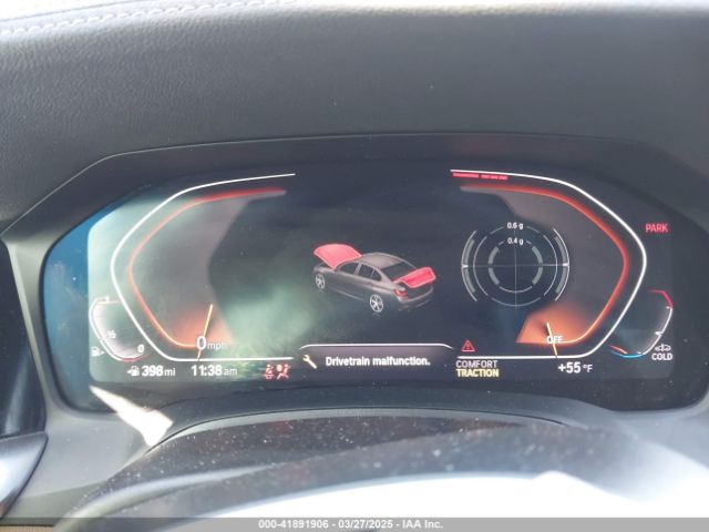 2020 BMW 330I 3MW5R7J0XL8B26473 Photo 6