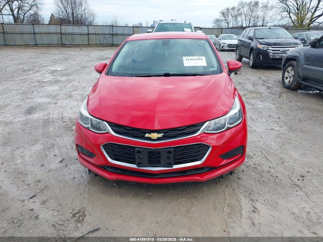 Chevrolet Cruze Lt Auto 2017 1G1BE5SM6H7229043 Image 12