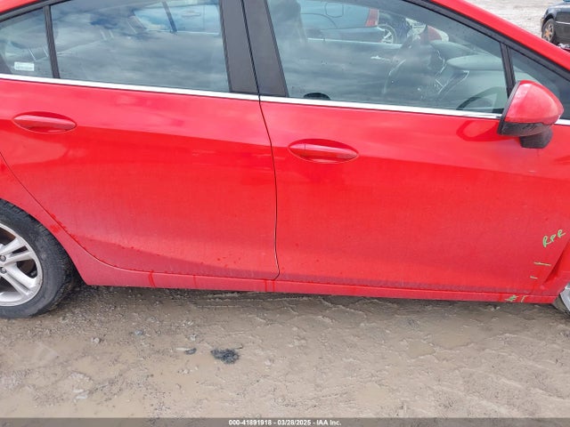 Chevrolet Cruze Lt Auto 2017 1G1BE5SM6H7229043 Image 13
