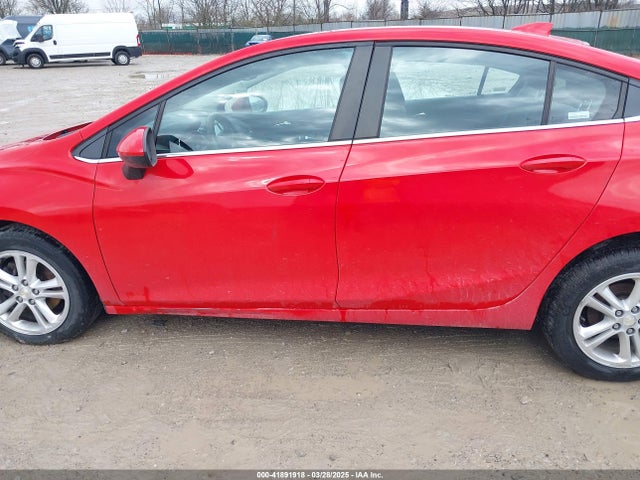 Chevrolet Cruze Lt Auto 2017 1G1BE5SM6H7229043 Image 14