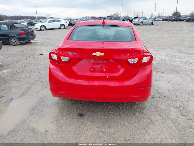 Chevrolet Cruze Lt Auto 2017 1G1BE5SM6H7229043 Image 16