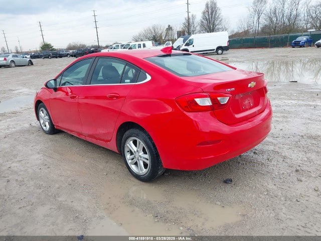 Chevrolet Cruze Lt Auto 2017 1G1BE5SM6H7229043 Image 3