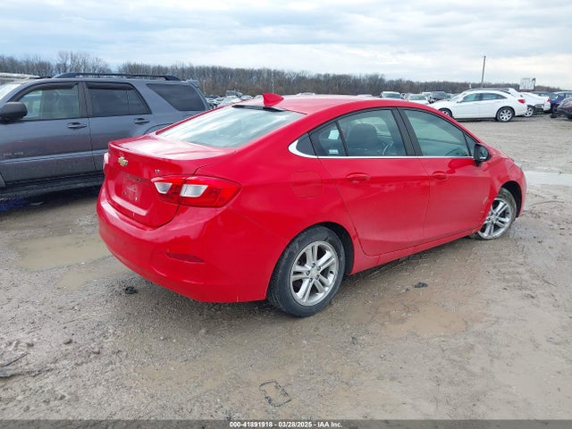 Chevrolet Cruze Lt Auto 2017 1G1BE5SM6H7229043 Image 4