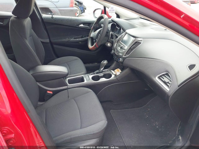 Chevrolet Cruze Lt Auto 2017 1G1BE5SM6H7229043 Image 5