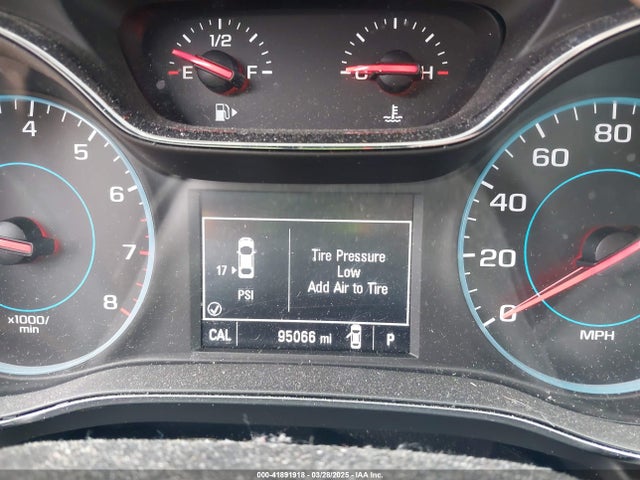 Chevrolet Cruze Lt Auto 2017 1G1BE5SM6H7229043 Image 7
