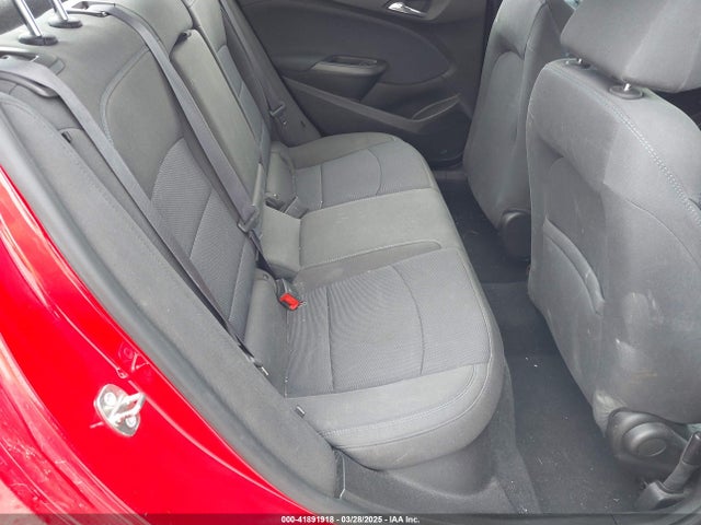 Chevrolet Cruze Lt Auto 2017 1G1BE5SM6H7229043 Image 8