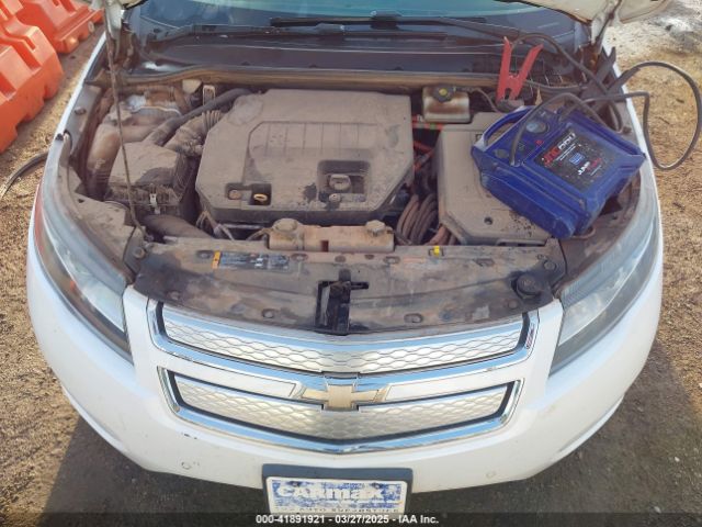 1G1RD6E44FU108187 Chevrolet Volt