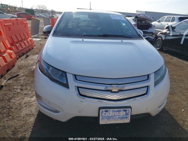 1G1RD6E44FU108187 Chevrolet Volt