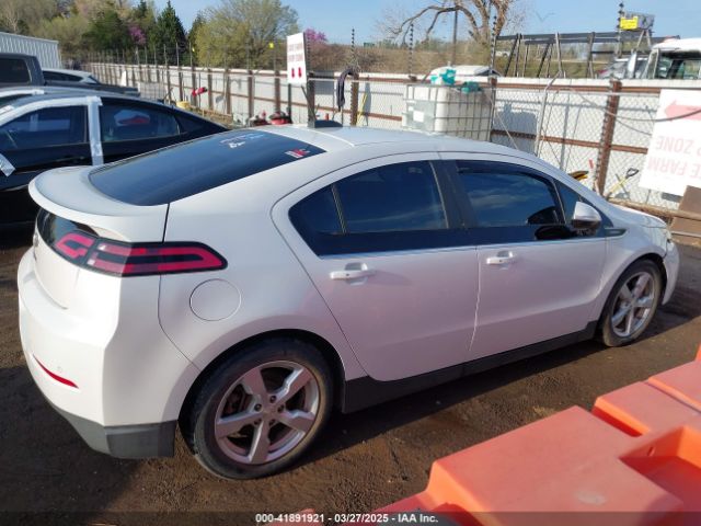 1G1RD6E44FU108187 Chevrolet Volt