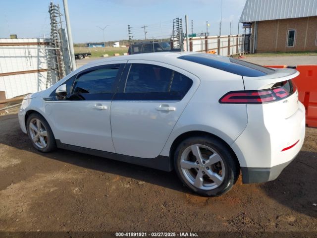 1G1RD6E44FU108187 Chevrolet Volt