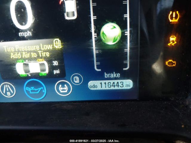 1G1RD6E44FU108187 Chevrolet Volt