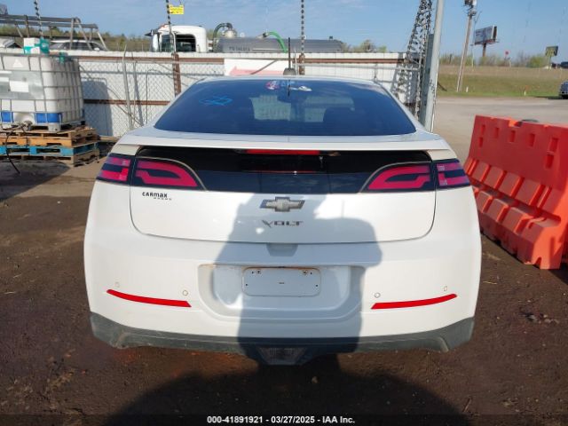 1G1RD6E44FU108187 Chevrolet Volt