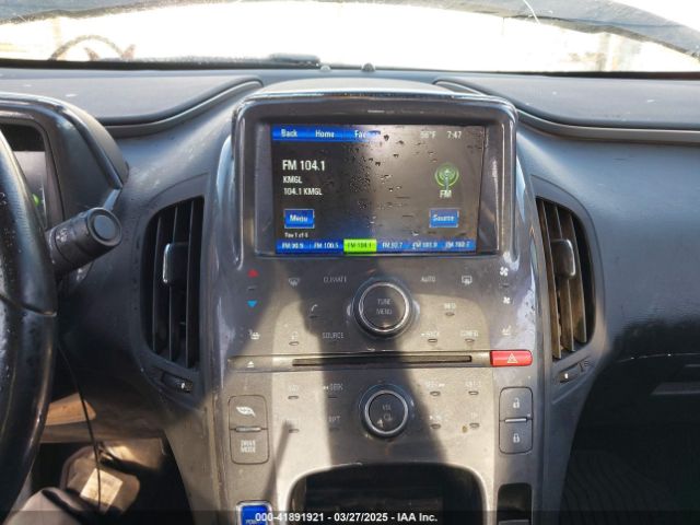 1G1RD6E44FU108187 Chevrolet Volt
