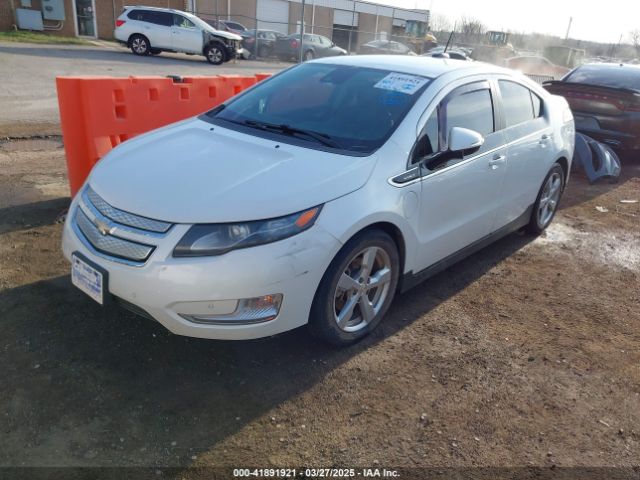 1G1RD6E44FU108187 Chevrolet Volt