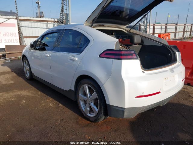 1G1RD6E44FU108187 Chevrolet Volt