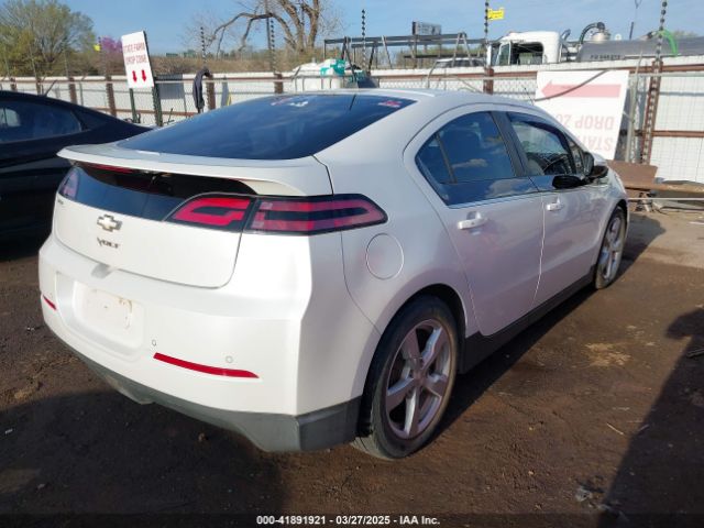 1G1RD6E44FU108187 Chevrolet Volt